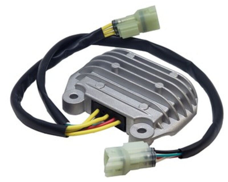 Tecnium Lichtmaschinenregler 2568, Elektrik