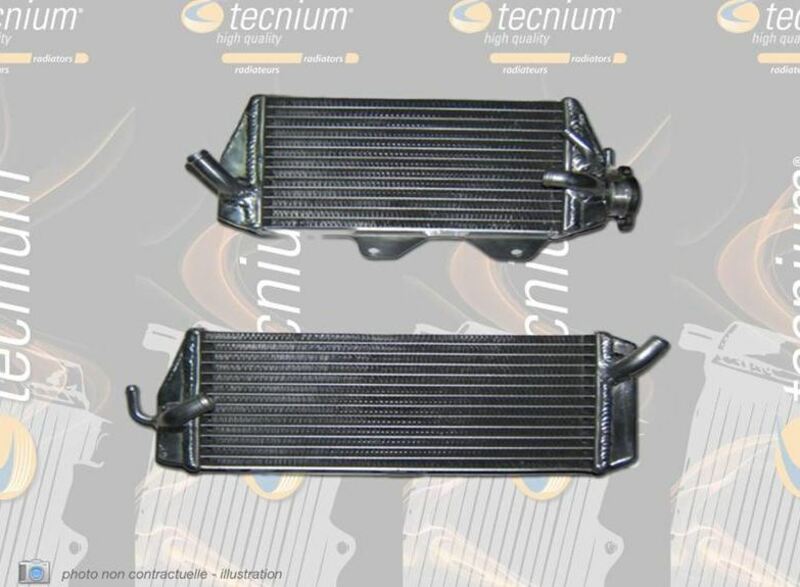 Tecnium Oversize-Kühler rechts 960059