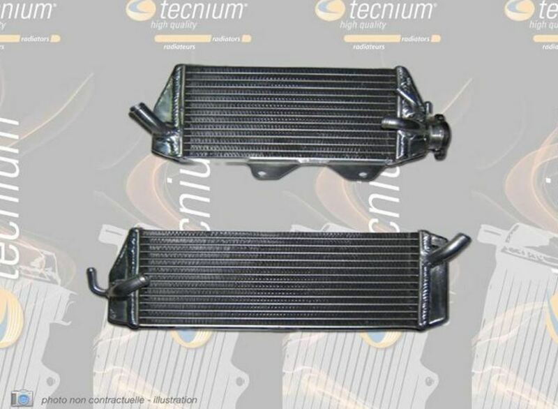 Tecnium Oversize-Kühler rechts 960099