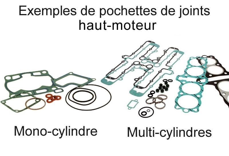 Tecnium Satz Zylinderdichtungen 609518, Dichtungssatz