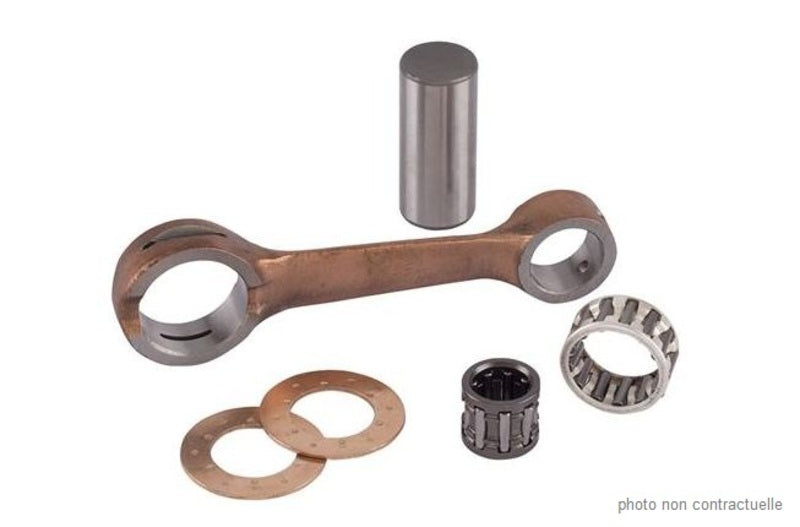 Tecnium Satz Zylinderdichtungen Honda CRF 250 R 2004-2007, Dichtungssatz