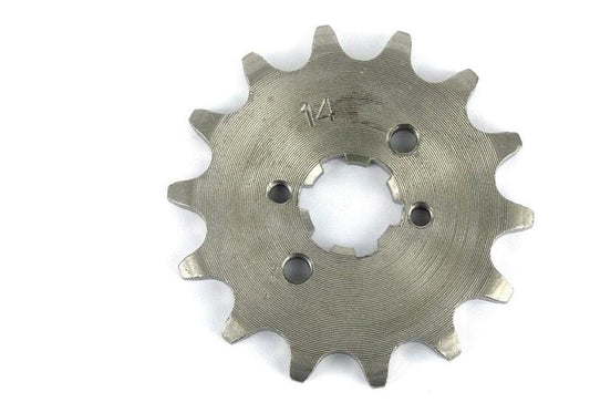Tecnium Standard Stahlritzel vorne Husqvarna TC 50 2017-2024 (46260414)