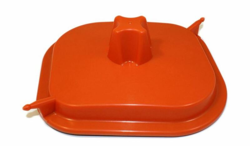 Twin Air Luftfilterdeckel - 160110 KTM/Husqvarna, Airbox-Teile