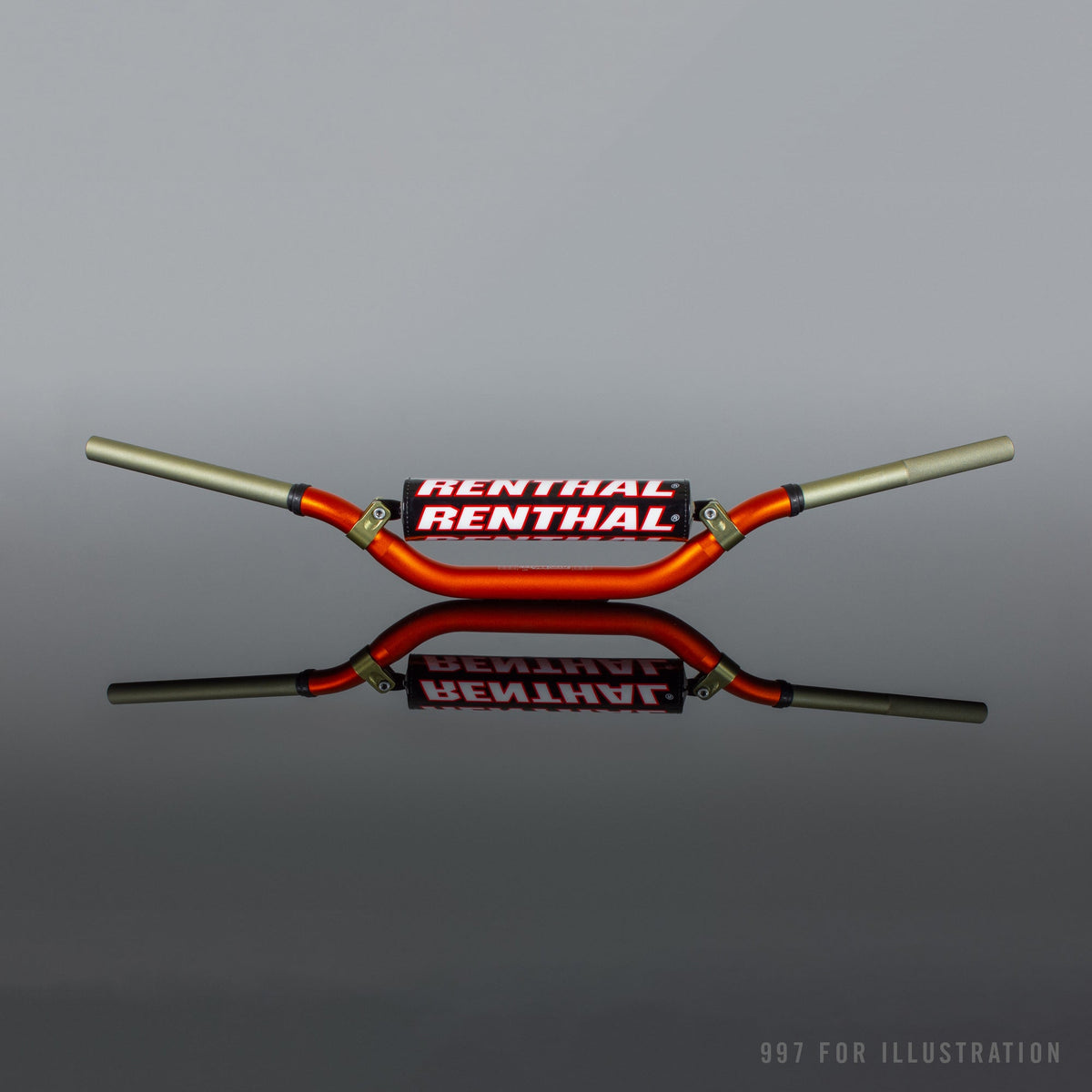 Renthal Lenker 994 Orange (994-01-OR-02-185)