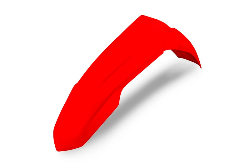 UFO Frontfender Rot Honda CRF 450 R, Kunststoffteil