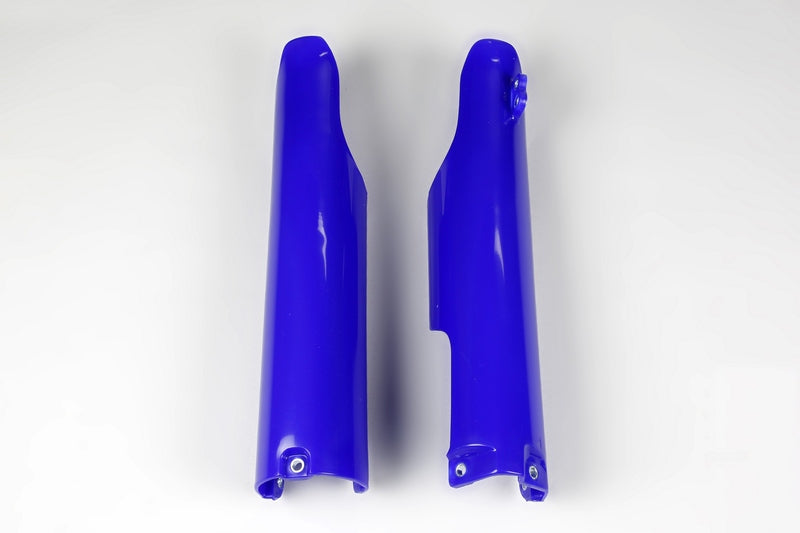 UFO Gabelprotektoren blau für Yamaha YZ 125, UF3872-089, Kunststoffteil