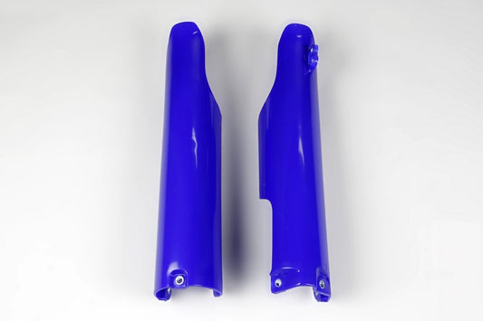 UFO Gabelprotektoren blau für Yamaha YZ 125, UF3872-089, Kunststoffteil