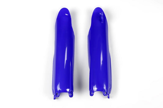 UFO Gabelprotektoren blau für Yamaha YZ 125, UF3896-089, Kunststoffteil