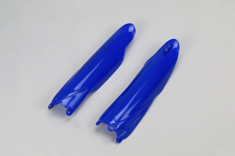 UFO Gabelprotektoren blau für Yamaha YZ 125, UF4814-089, Kunststoffteil