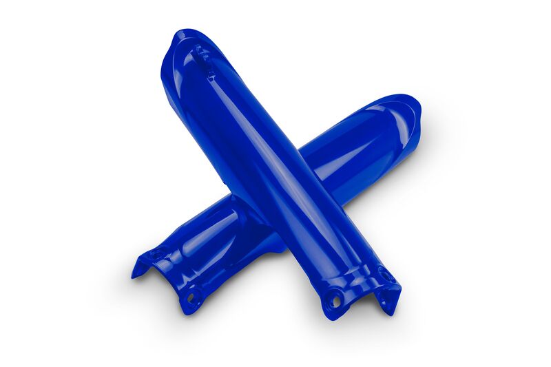 UFO Gabelprotektoren blau für Yamaha YZ 250 F, Kunststoffteil