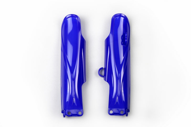 UFO Gabelprotektoren blau für Yamaha YZ 85, Kunststoffteil