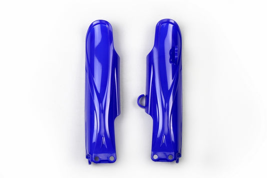 UFO Gabelprotektoren blau für Yamaha YZ 85, Kunststoffteil