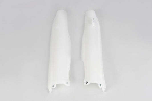 UFO Gabelprotektoren lichtdurchlässig für Kawasaki KX 250 F, UF3778-280, Kunststoffteil