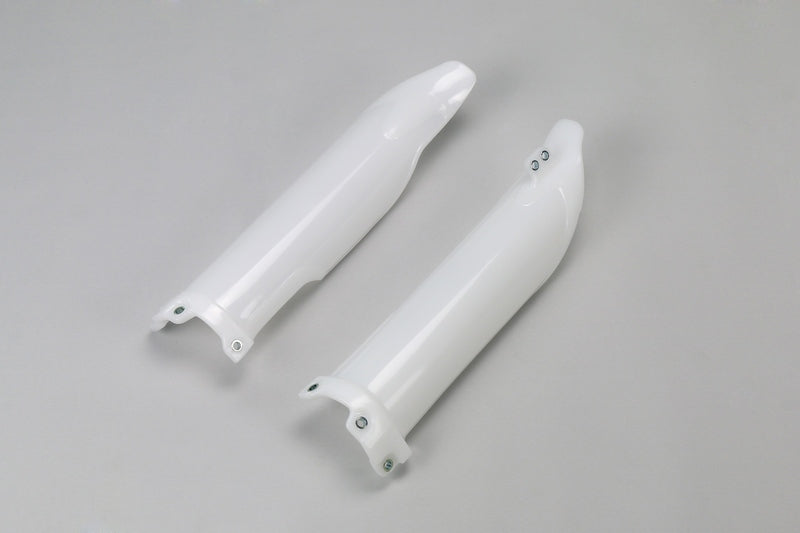 UFO Gabelprotektoren lichtdurchlässig für Kawasaki KX 250 F, UF4701-280, Kunststoffteil