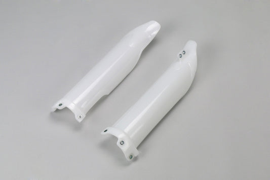 UFO Gabelprotektoren lichtdurchlässig für Kawasaki KX 250 F, UF4701-280, Kunststoffteil