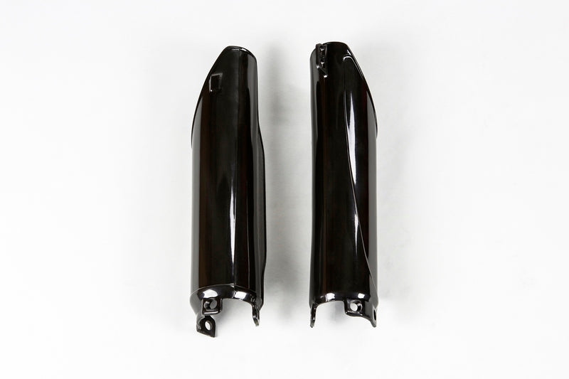 UFO Gabelprotektoren schwarz für Honda CR 125 R, Kunststoffteil