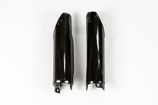 UFO Gabelprotektoren schwarz für Honda CR 125 R, Kunststoffteil
