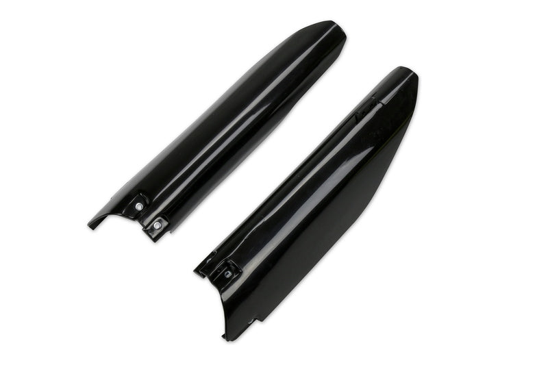 UFO Gabelprotektoren schwarz für Suzuki RM 125, Kunststoffteil