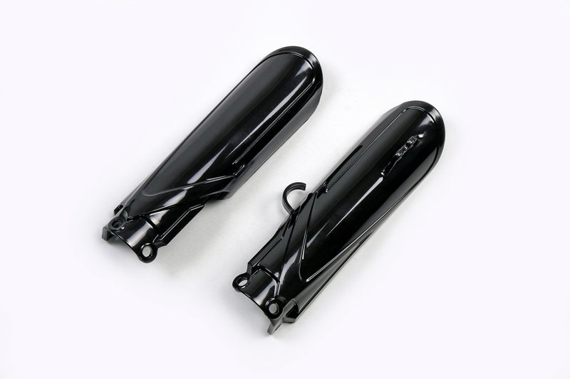 UFO Gabelprotektoren schwarz für Yamaha YZ 65, Kunststoffteil