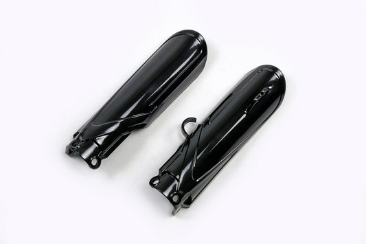 UFO Gabelprotektoren schwarz für Yamaha YZ 65, Kunststoffteil