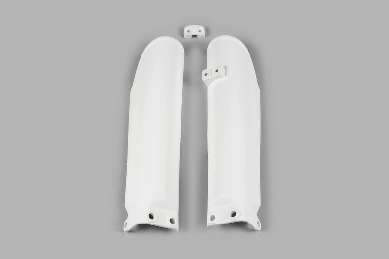 UFO Gabelprotektoren Weiss für KTM 85 SX, Kunststoffteil