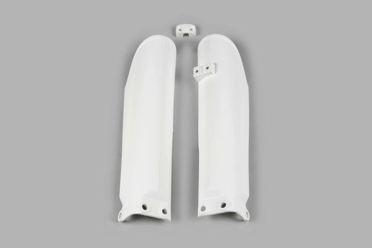 UFO Gabelprotektoren Weiss für KTM 85 SX, Kunststoffteil