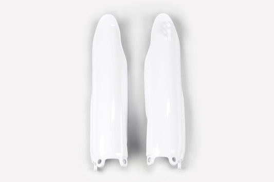 UFO Gabelprotektoren weiß für Yamaha YZ 125, UF3896-046, Kunststoffteil