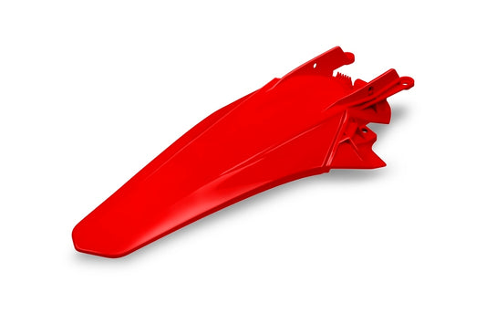 UFO Heckfender Rot Gas Gas MC, Kunststoffteil