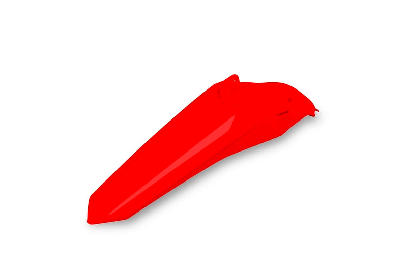 UFO Heckfender Rot Honda CRF 450 R, Kunststoffteil
