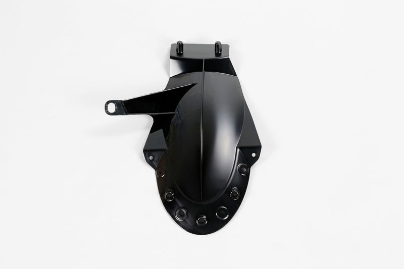 UFO Innenteil schwarz für Kotflügel hinten für Yamaha, Kunststoffteil