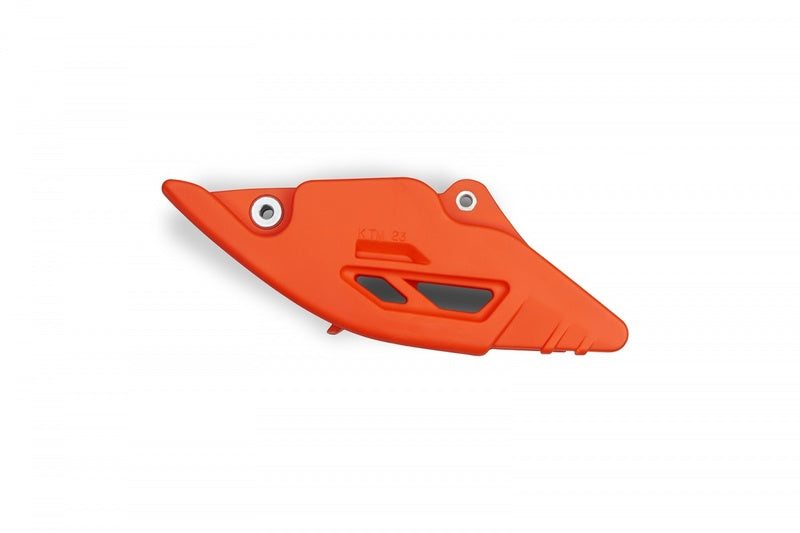 UFO Kettenführung Orange