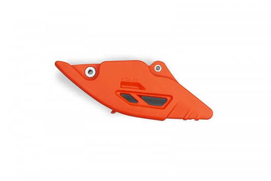 UFO Kettenführung Orange