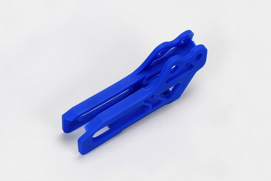 UFO Kettenführung UFO blau Reflex Yamaha