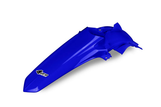 UFO Kotflügel hinten blau & blau für Yamaha YZ 125, UF4875-089, Kunststoffteil