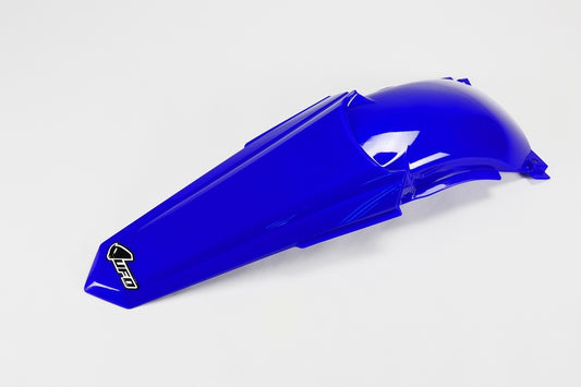 UFO Kotflügel hinten Reflex-Blau Replica YZF 4T Yamaha, Kunststoffteil