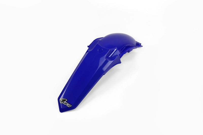 UFO Kotflügel hinten blau UFO Yamaha YZ125/250, Kunststoffteil
