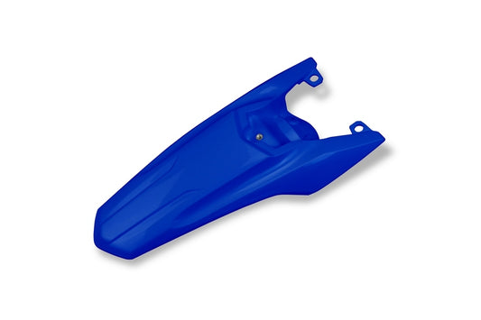 UFO Kotflügel hinten blau Yamaha YZ65, Kunststoffteil