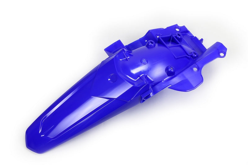UFO Kotflügel hinten blau Yamaha YZF450F, Kunststoffteil