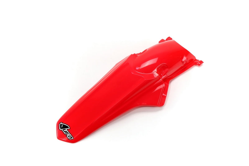 UFO Kotflügel hinten CRF 450 2009 rot (CR 2000 bis 2009), Kunststoffteil