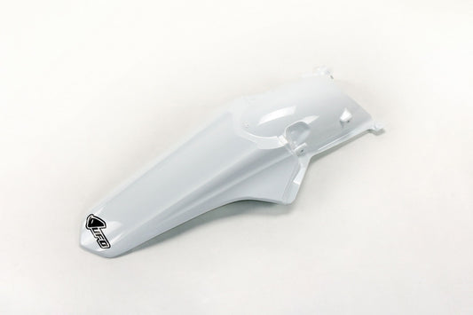UFO Kotflügel hinten CRF 450 2009 weiß, Kunststoffteil