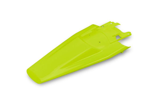 UFO Kotflügel Hinten - Husqvarna TC/TX/FC/FX Gelb & Gelb, Kunststoffteil