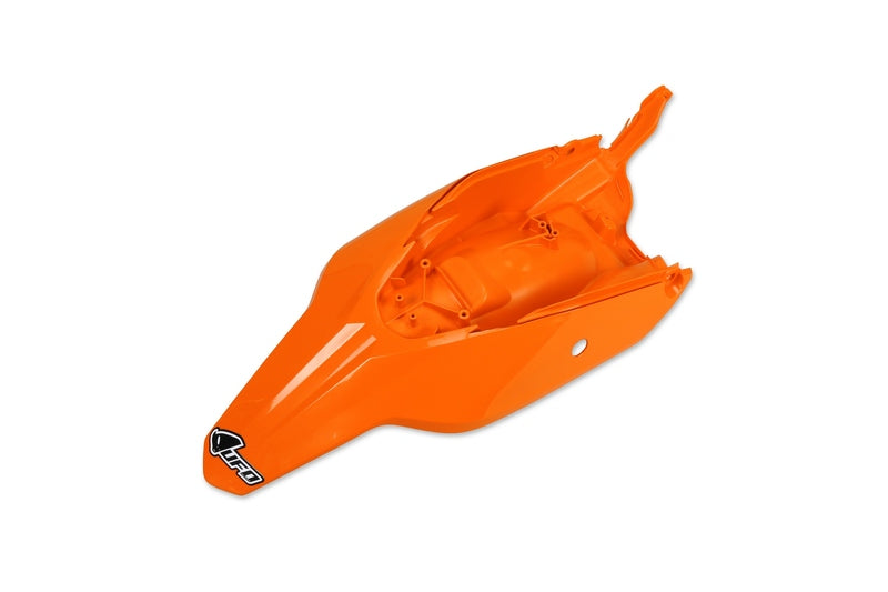 UFO Kotflügel hinten KTM 65 2009 orange (KTM 1998 bis 2009), Kunststoffteil