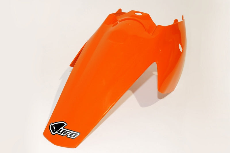 UFO Kotflügel hinten KTM 85 2004 bis 2009 orange (KTM 1998 bis 2009), Kunststoffteil