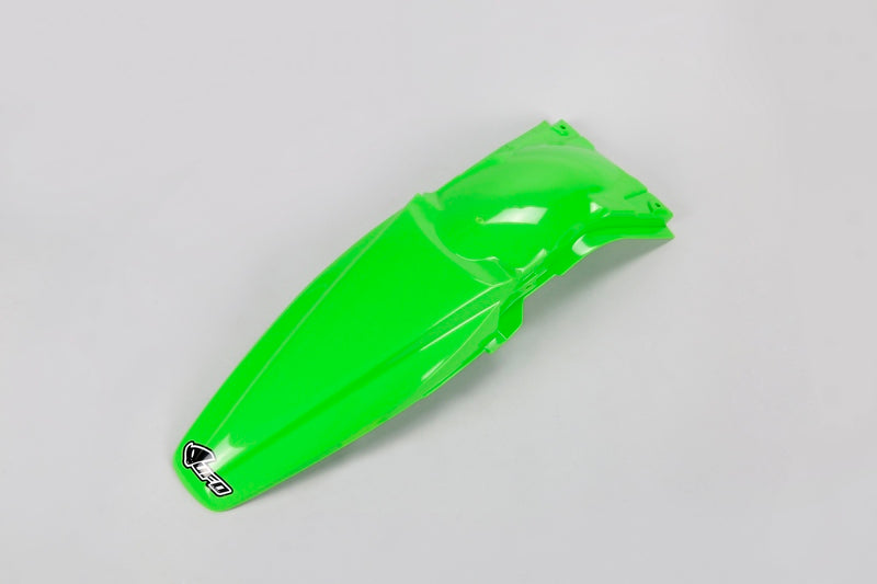 UFO Kotflügel hinten KXF 250/450 2009 grün (KX Original), Kunststoffteil