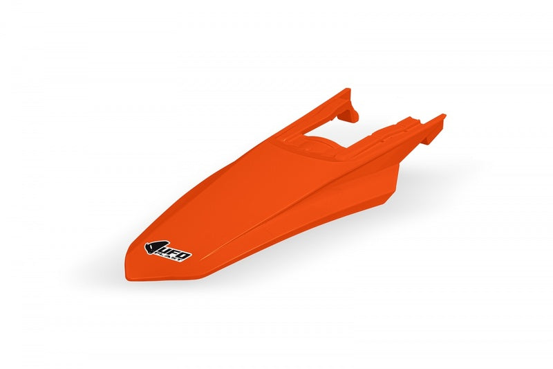 UFO Kotflügel Hinten Orange - KTM SX/SX-F, Kunststoffteil