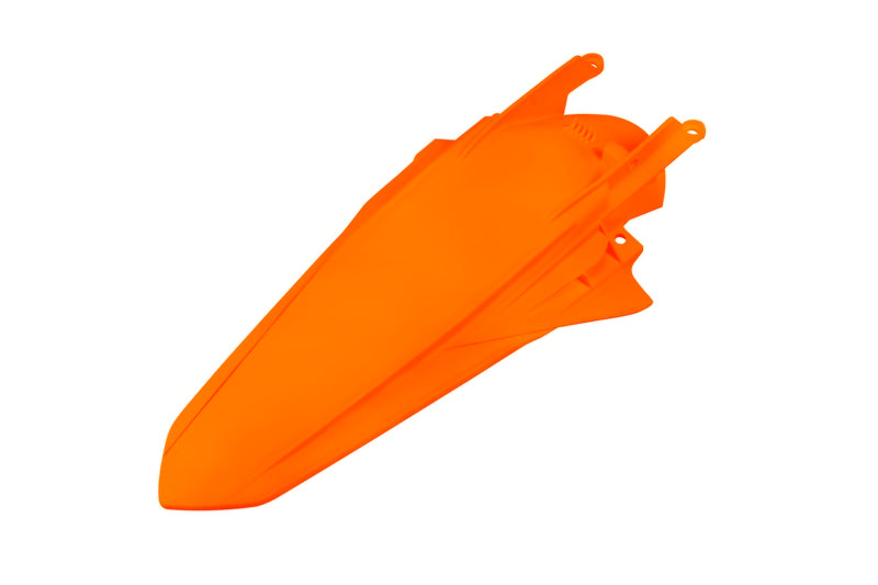 UFO Kotflügel hinten orangefarben KTM SX/SX-F, Kunststoffteil