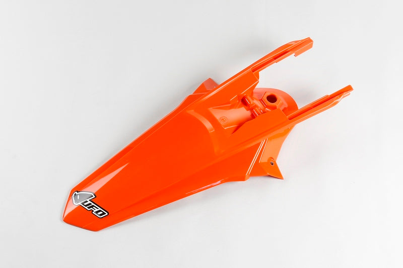 UFO Kotflügel hinten orangefarben KTM SX85, Kunststoffteil