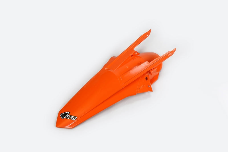 UFO Kotflügel hinten orangefarben KTM, Kunststoffteil