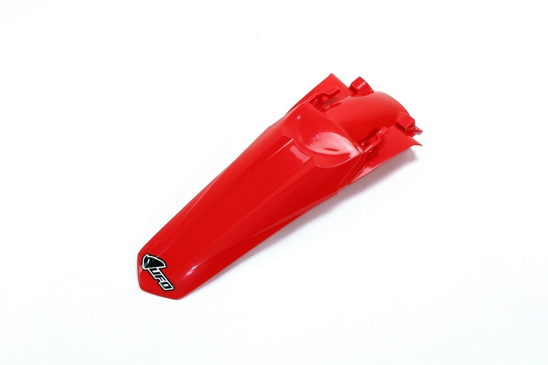UFO Kotflügel hinten rot für Honda, Kunststoffteil