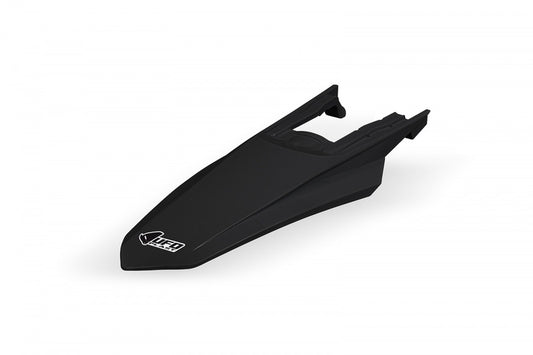 UFO Kotflügel Hinten Schwarz - KTM SX/SX-F, Kunststoffteil